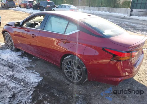 2024 Nissan Altima Sr Vc-Turbo Fwd z USA, uszkodzony, nr VIN 1N4AL4CV3RN334717